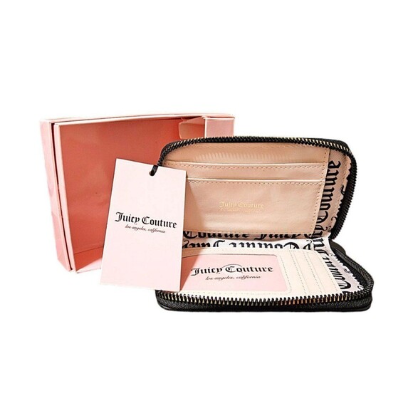 NWT Juicy Couture Eastside Westside Wallet - Picture 3 of 4